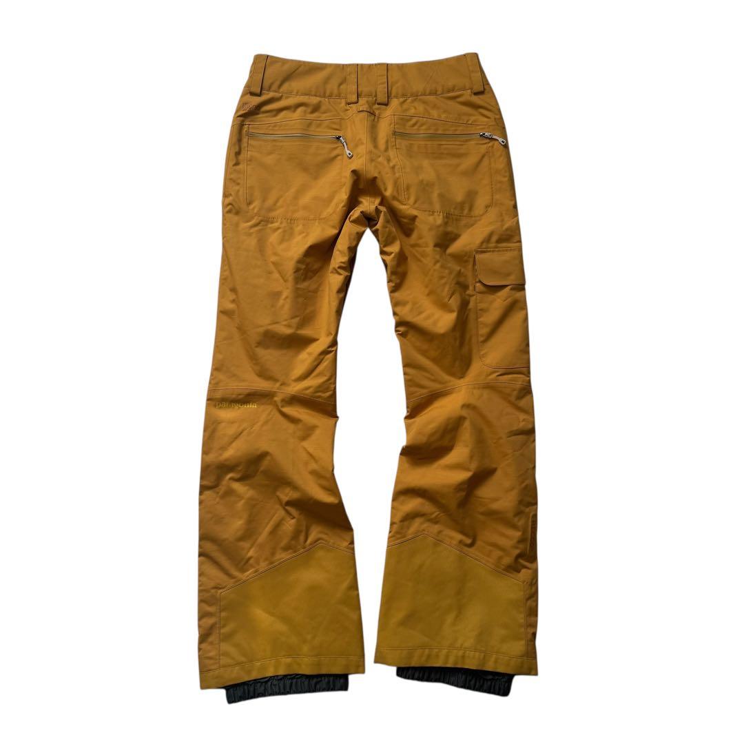 Patagonia ウィメンズ スキーパンツ S RECCO 防水