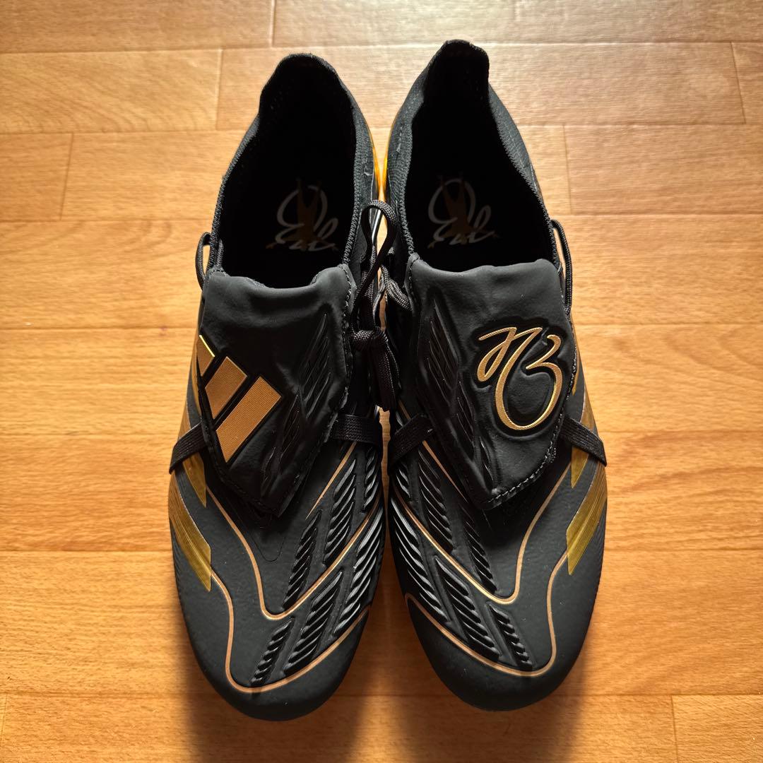 Adidas プレデター ELITE FT FG JB ベリンガム　28.5