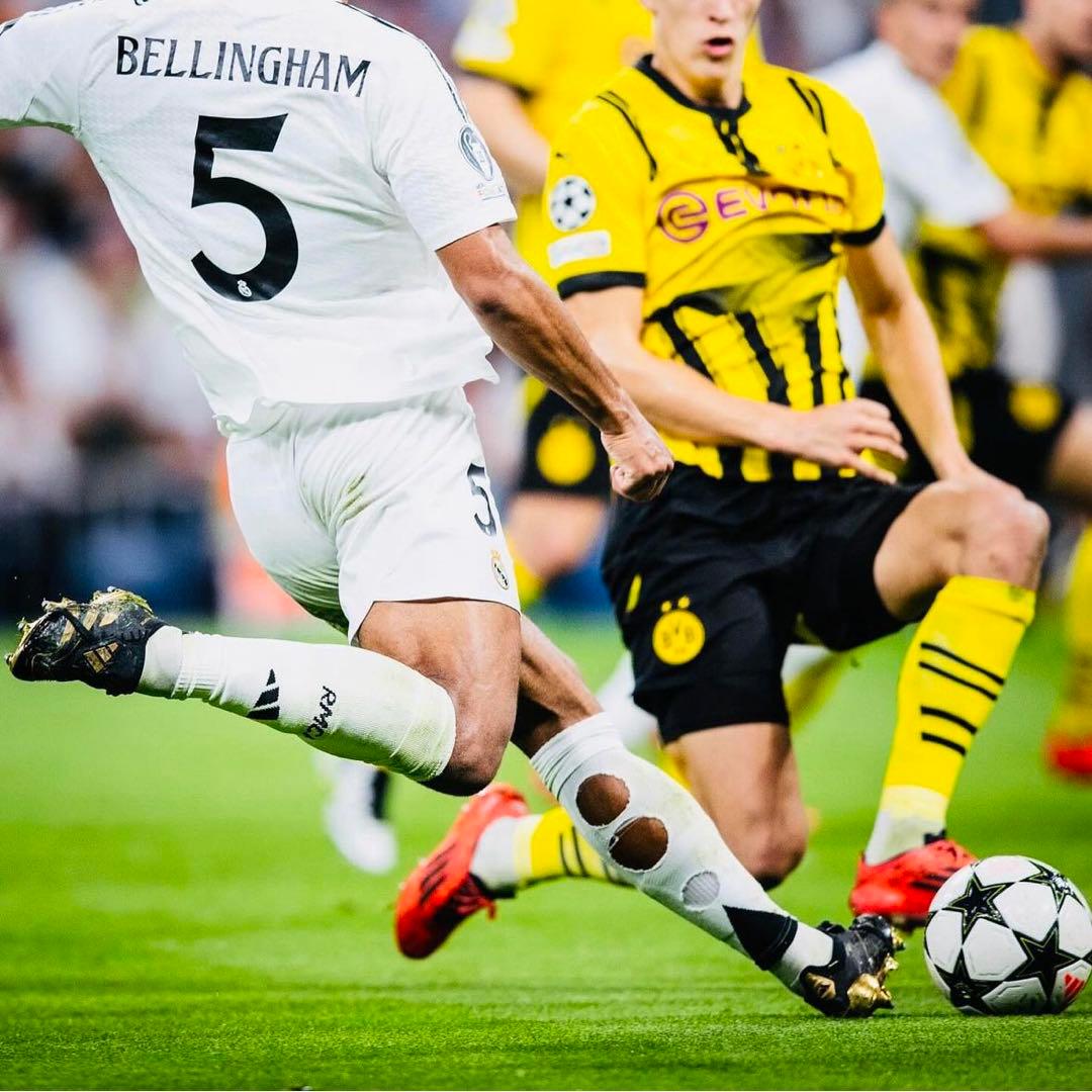 Adidas プレデター ELITE FT FG JB ベリンガム　28.5