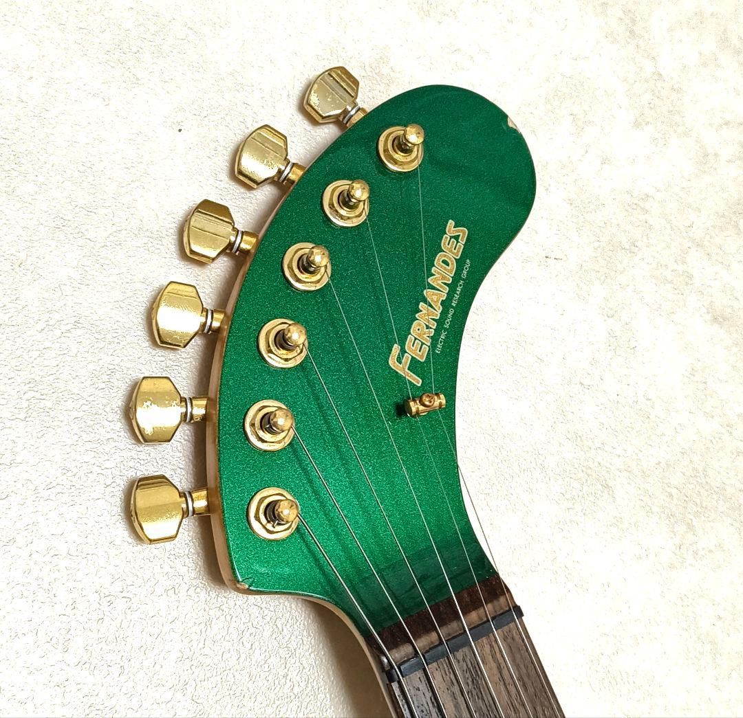 【美品】ZO-3 芸達者 MG アンプ内蔵ミニギター 専用ケース付 ぞうさん