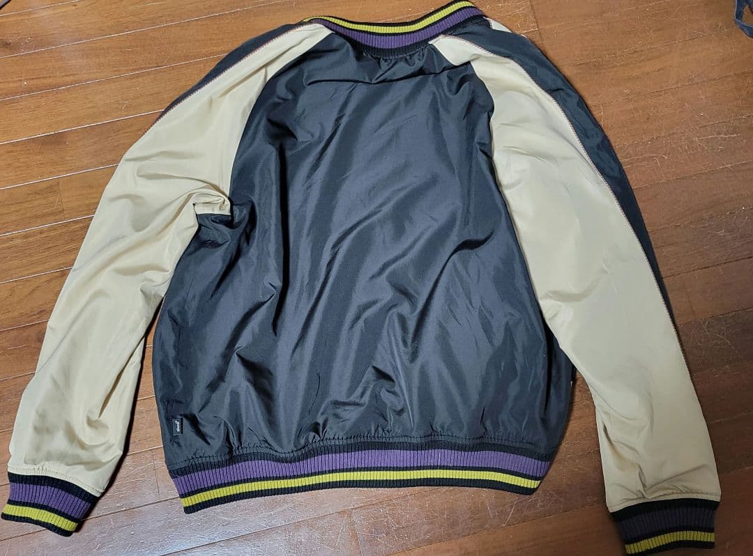 ジョルノ・ジョバァーナスカジャケット　glamb