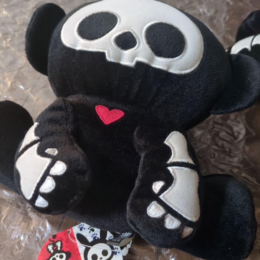 Skelanimals　スケルアニマルズ　ぬいぐるみ　廃盤