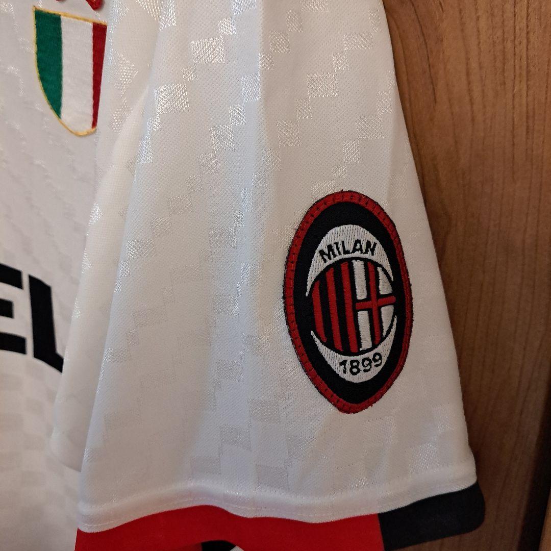 ACミラン サビチェビッチ 10番 ユニフォーム