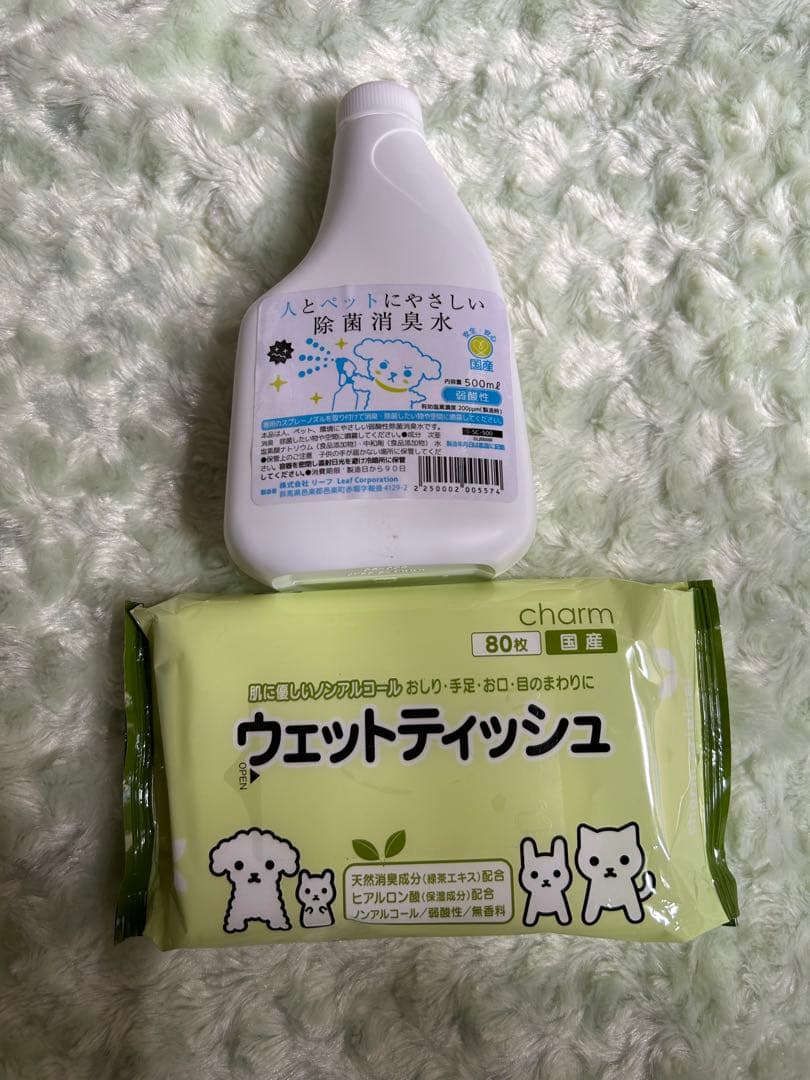  CANIN チワワ ドライフード 3kg×2袋＋おまけ付き