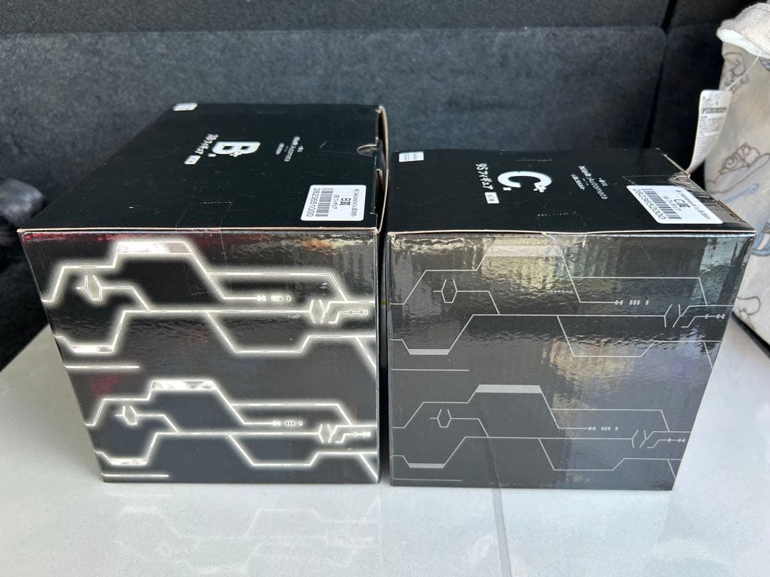 一番くじ Nier ニーアオートマタ B賞C賞 2B 9S フィギュア