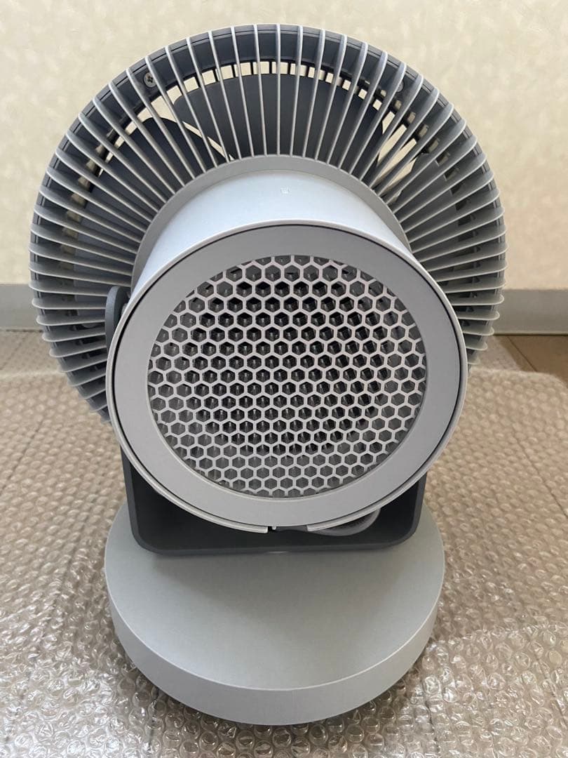 【動作確認済】2023年製　cado サーキュレーター　グレー　STR-1800