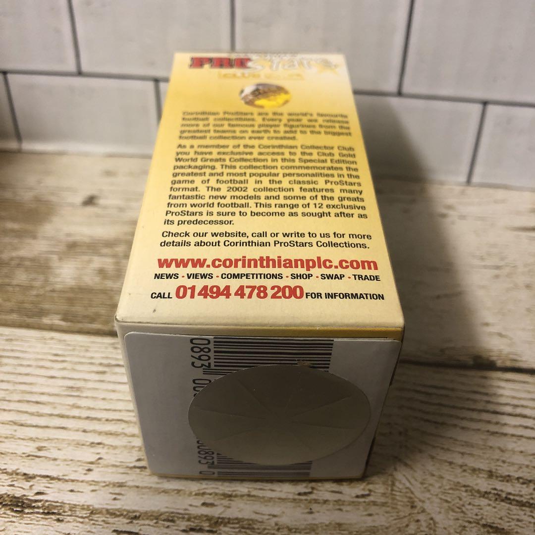 54★サッカー★ZICO★prostars★フィギュア