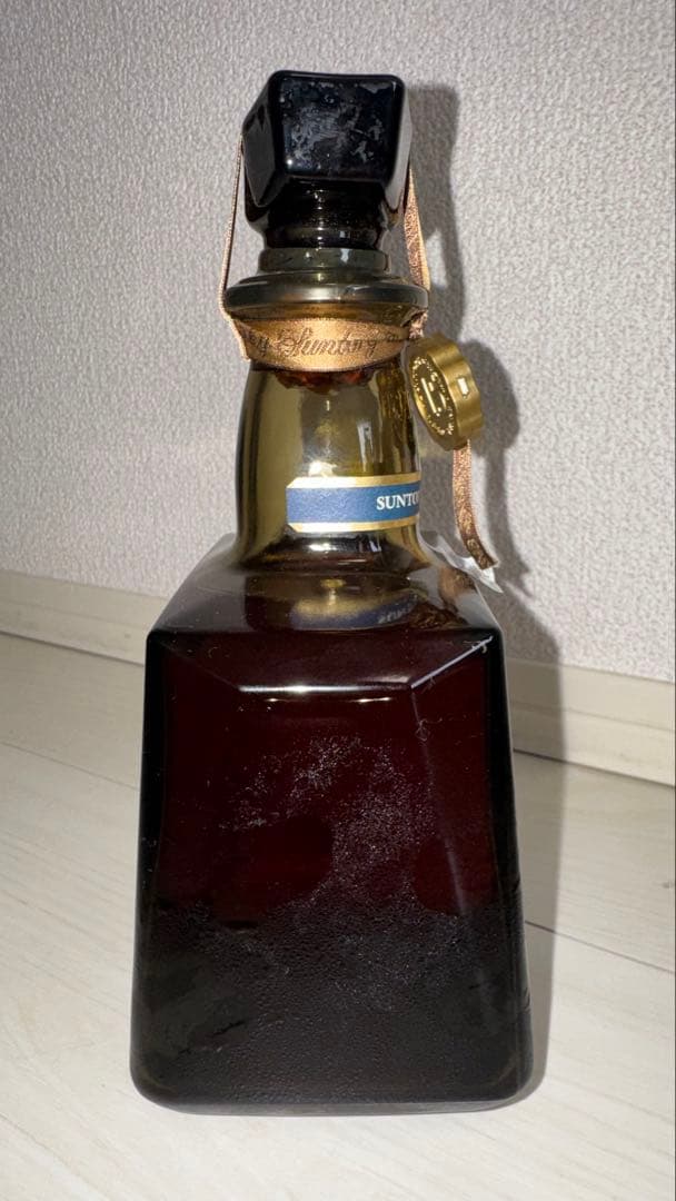 サントリー  15年