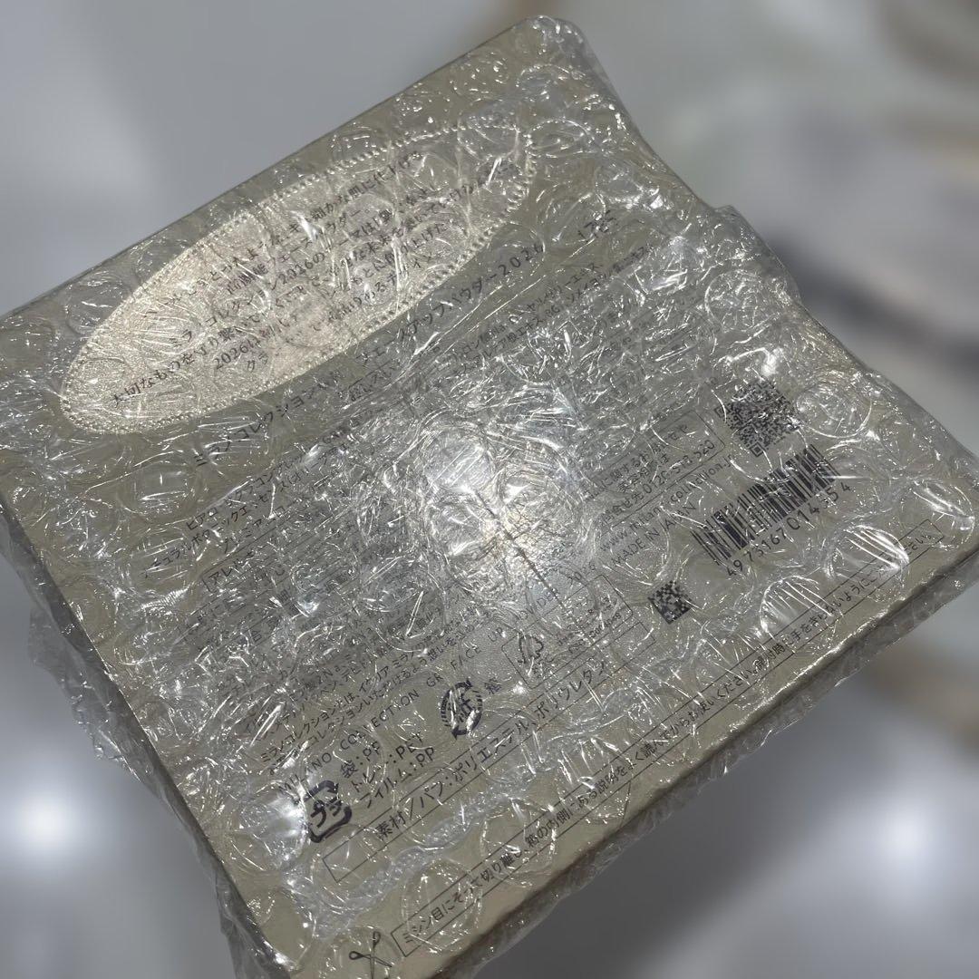 【新品未使用】ミラノコレクションGR フェイスアップパウダー 2026(30g)