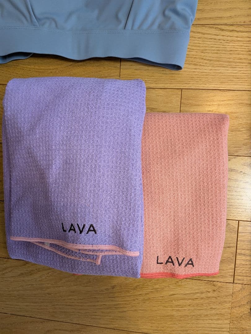 LAVA ピラティス　ホットヨガ　ダイエット