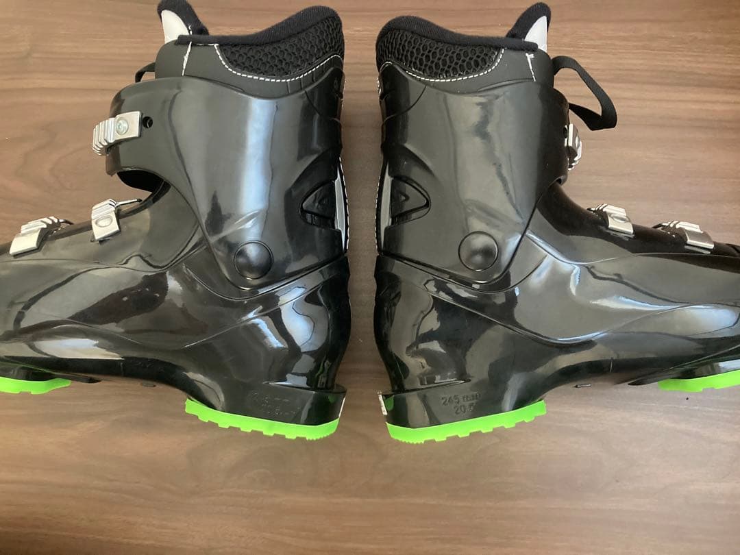 【新品未使用】ROSSIGNOL ジュニアスキーブーツ 20.5cm