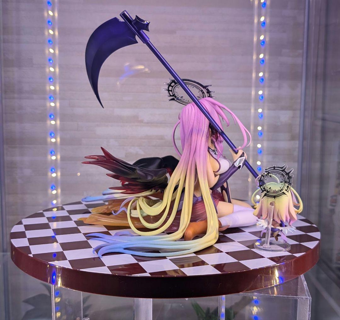 ジブリール 大戦Ver. 　1/7スケールフィギュア　ノーゲーム・ノーライフゼロ