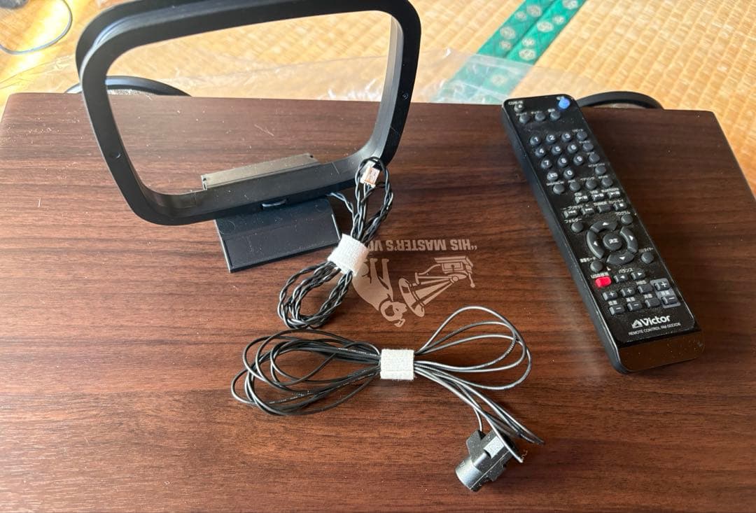 Victor EX-D6 ビクター　※2024年製