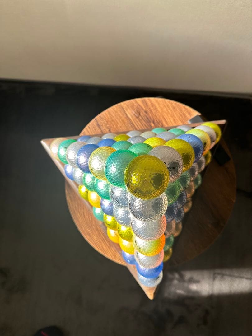 【新品】Chromax TITANIUMゴルフボール100球