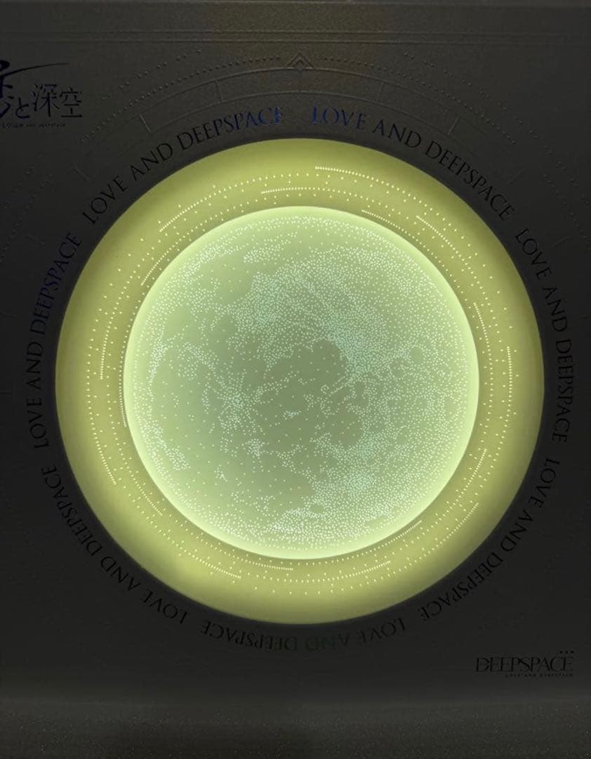 恋と深空 VIP ギフト ボックス フルセット 日本版