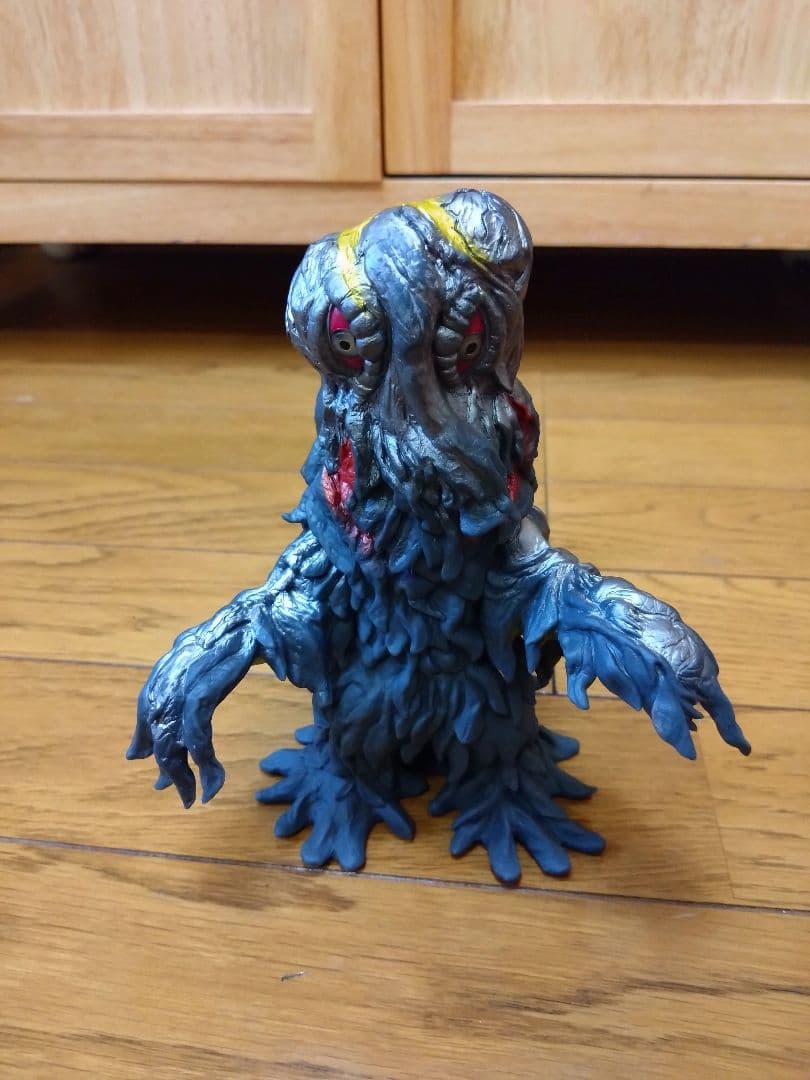 ムービーモンスターシリーズ　4体セット