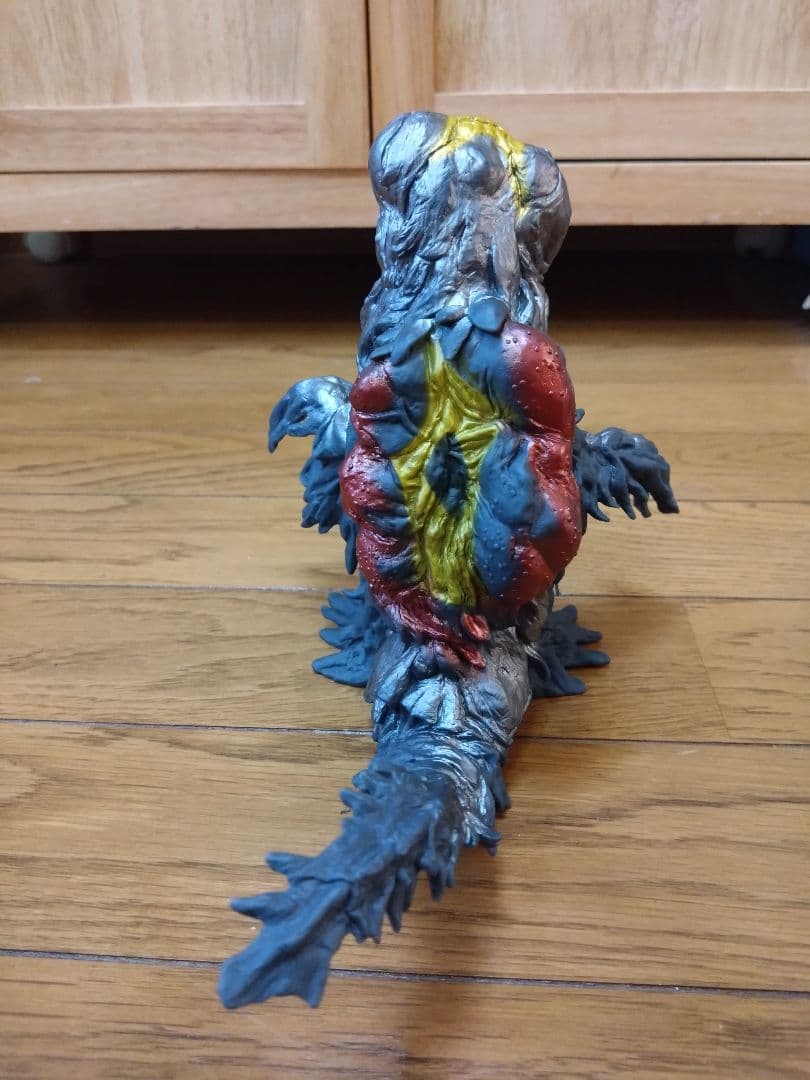 ムービーモンスターシリーズ　4体セット