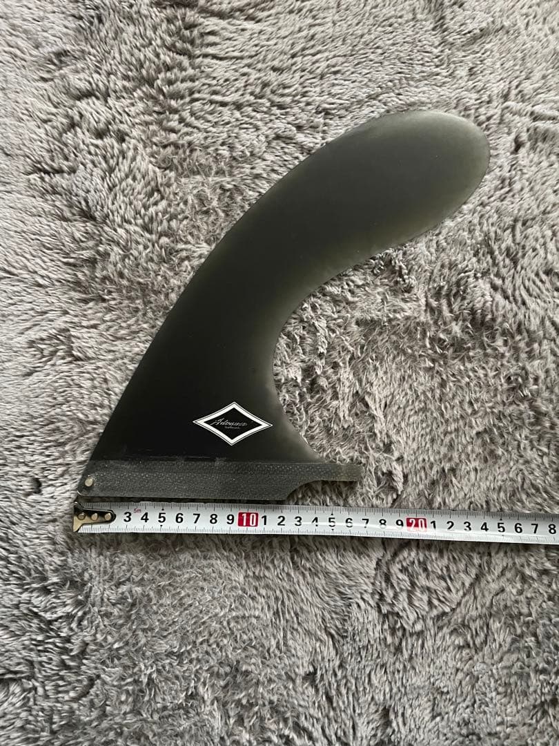 9インチ　ロングボード　フィン