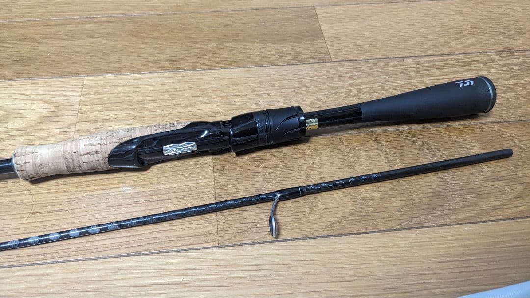 【ゆー】ダイワ　ブレイゾンS63UL-2・ST