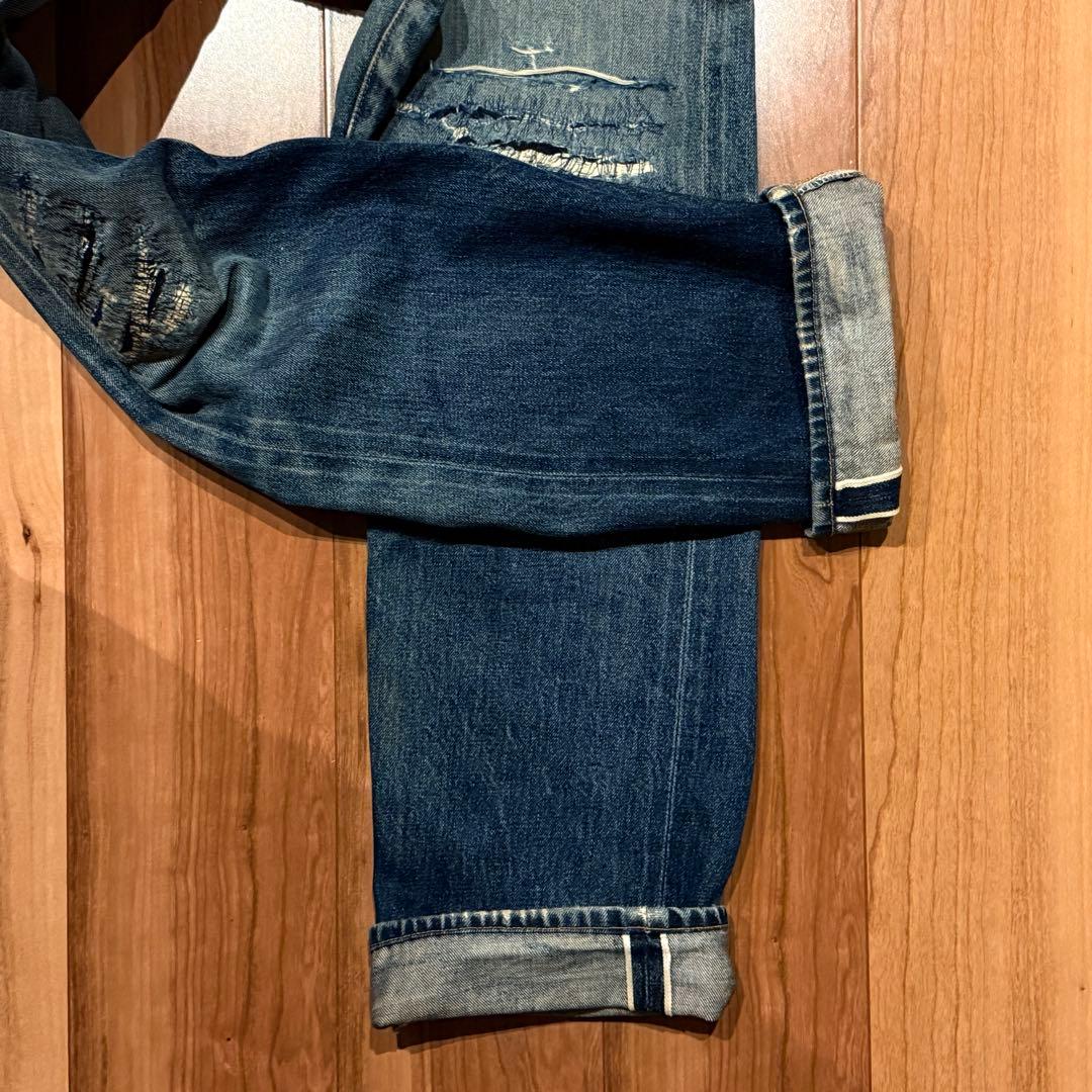 バレンシアLEVI‘S 501XXC w33アメリカ製 LVC リーバイス