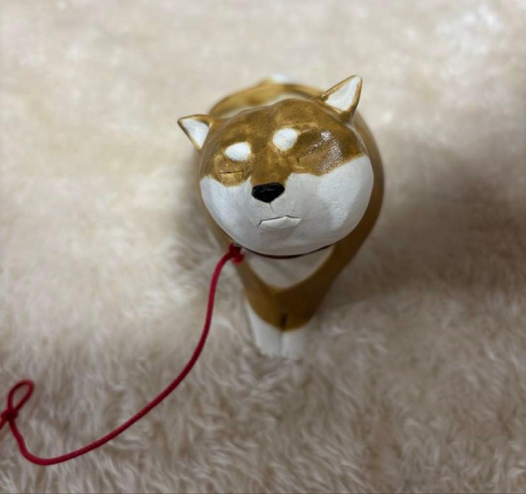 オカズー　okazoo 柴犬　益子焼