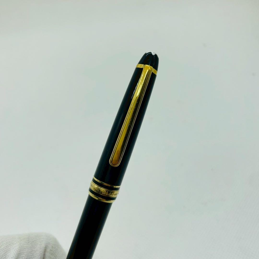 【mh/12.1/40】MONT BLANC マイスターシュテュック　ボールペン