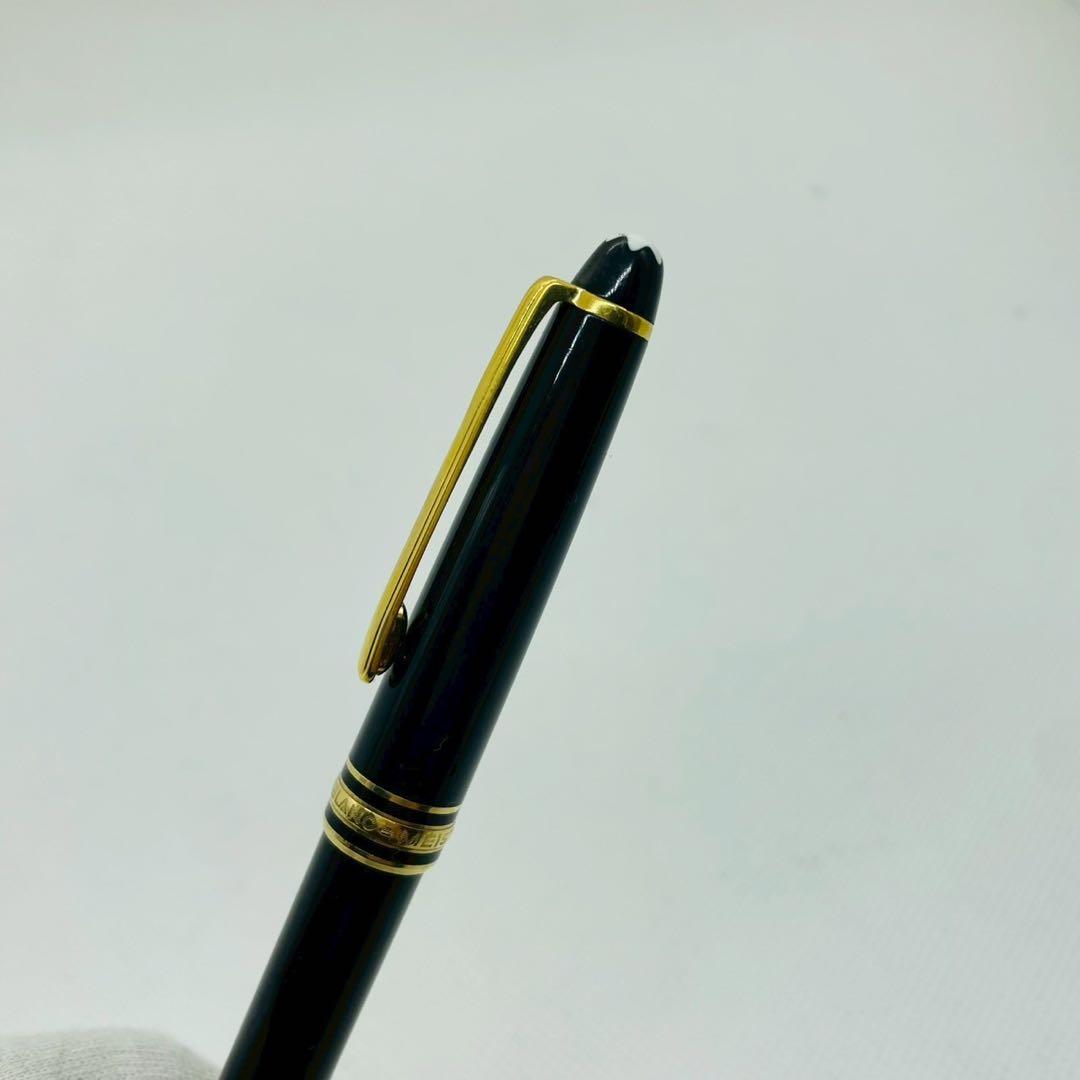 【mh/12.1/40】MONT BLANC マイスターシュテュック　ボールペン