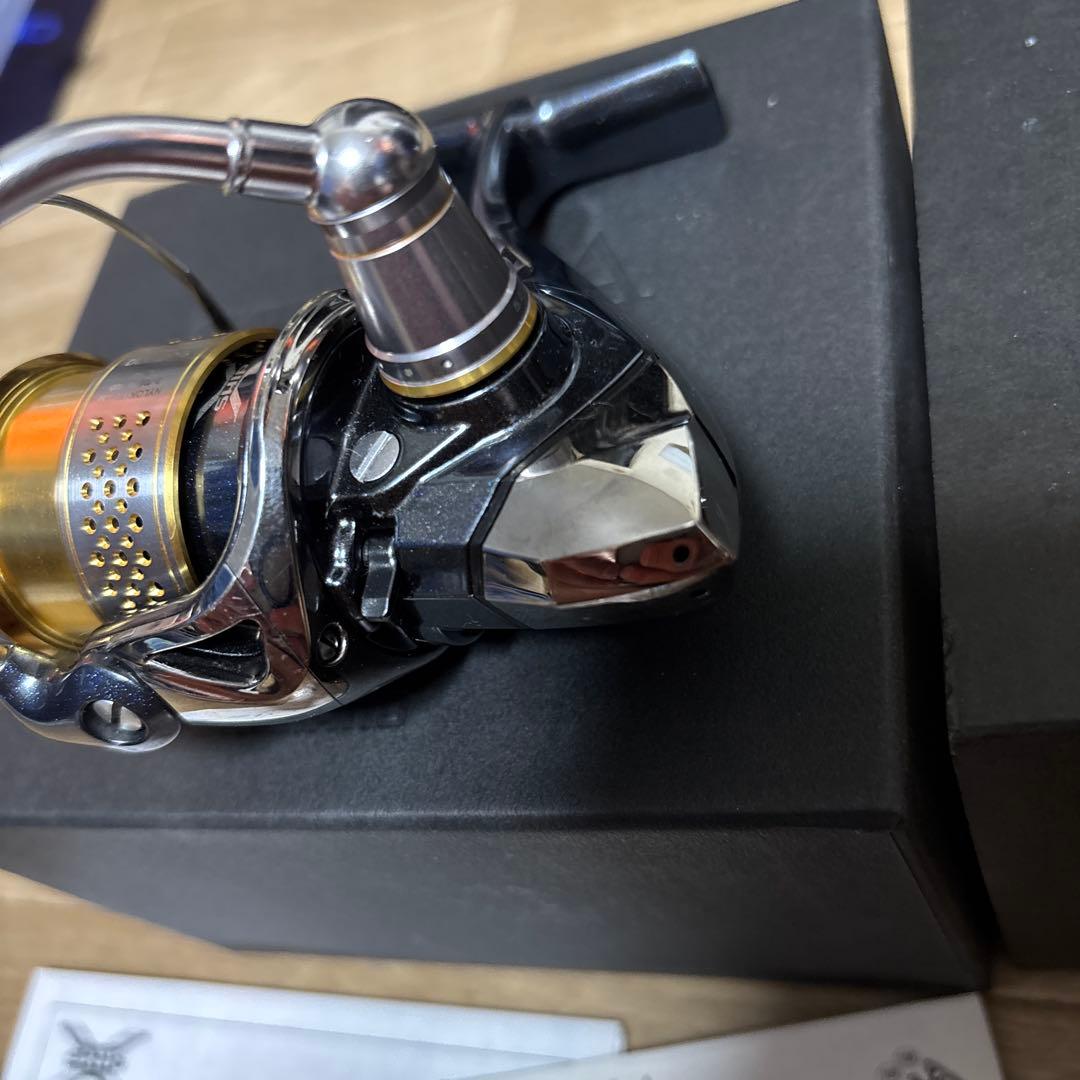 SHIMANO 10STELLA C2000S スピニングリール