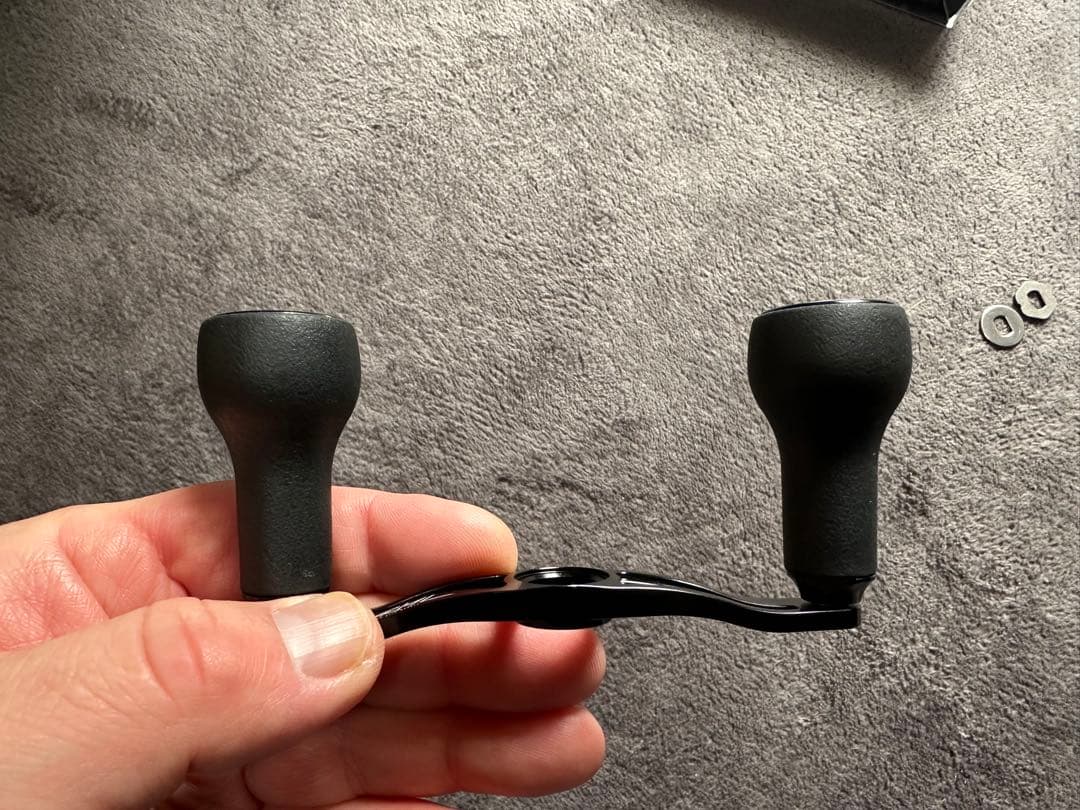 K　バリアル95ブラック マイナーチェンジ後 DRT 美品