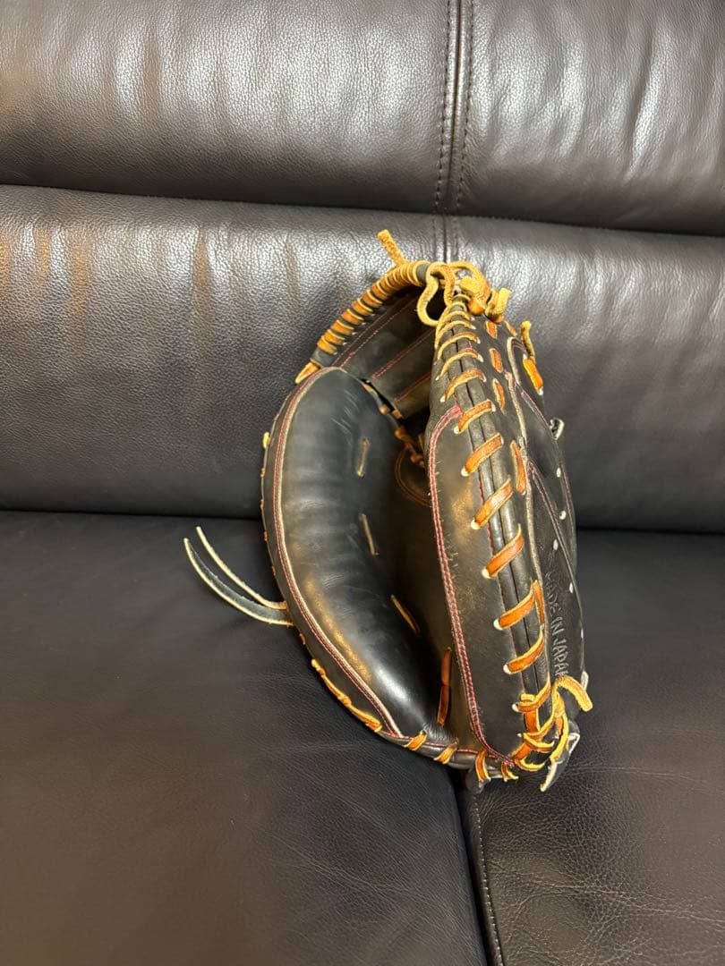 y*u様 シャイニングスター硬式用キャッチャーミット