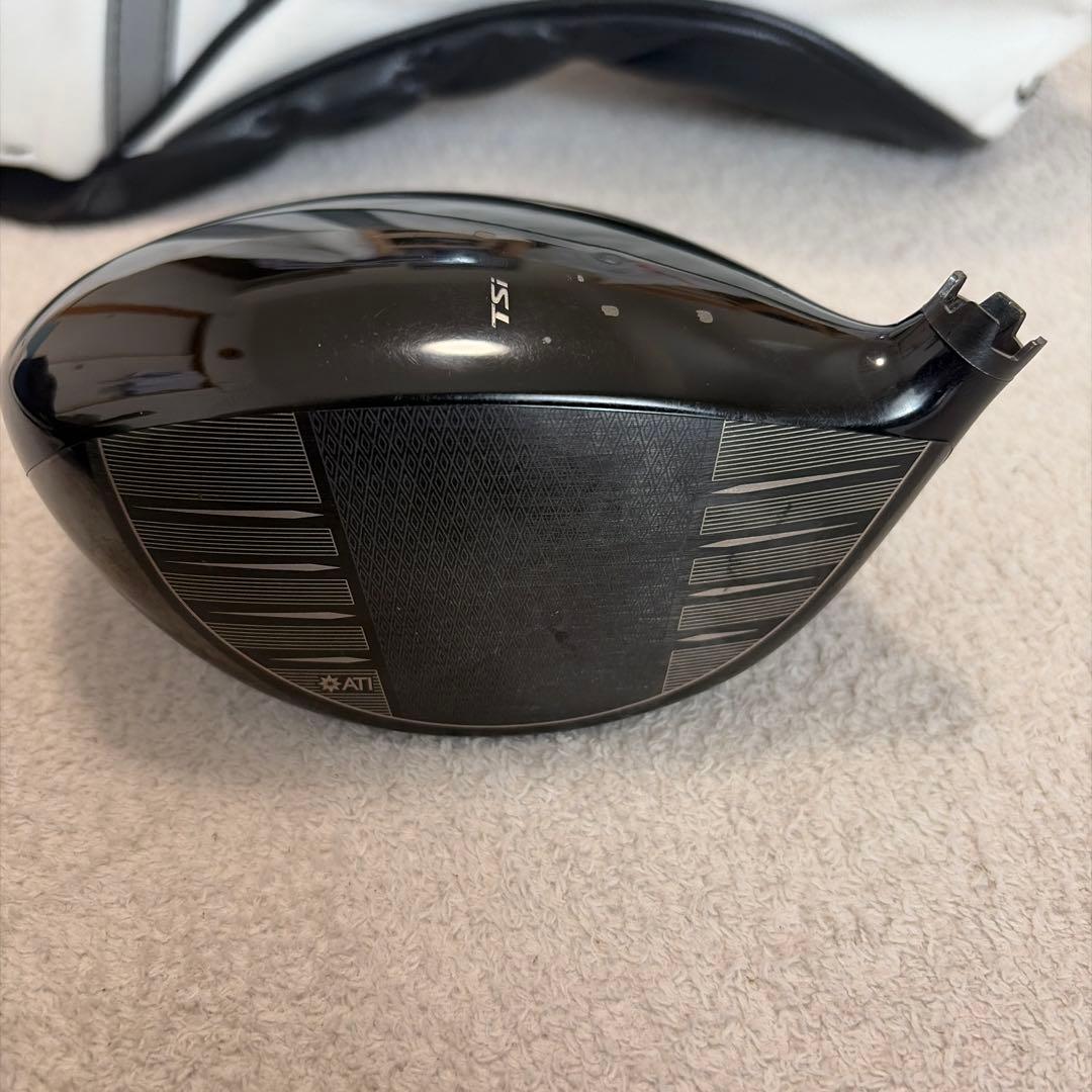 タイトリスト　titleist　TSi3 9.0°　1W ヘッドのみ