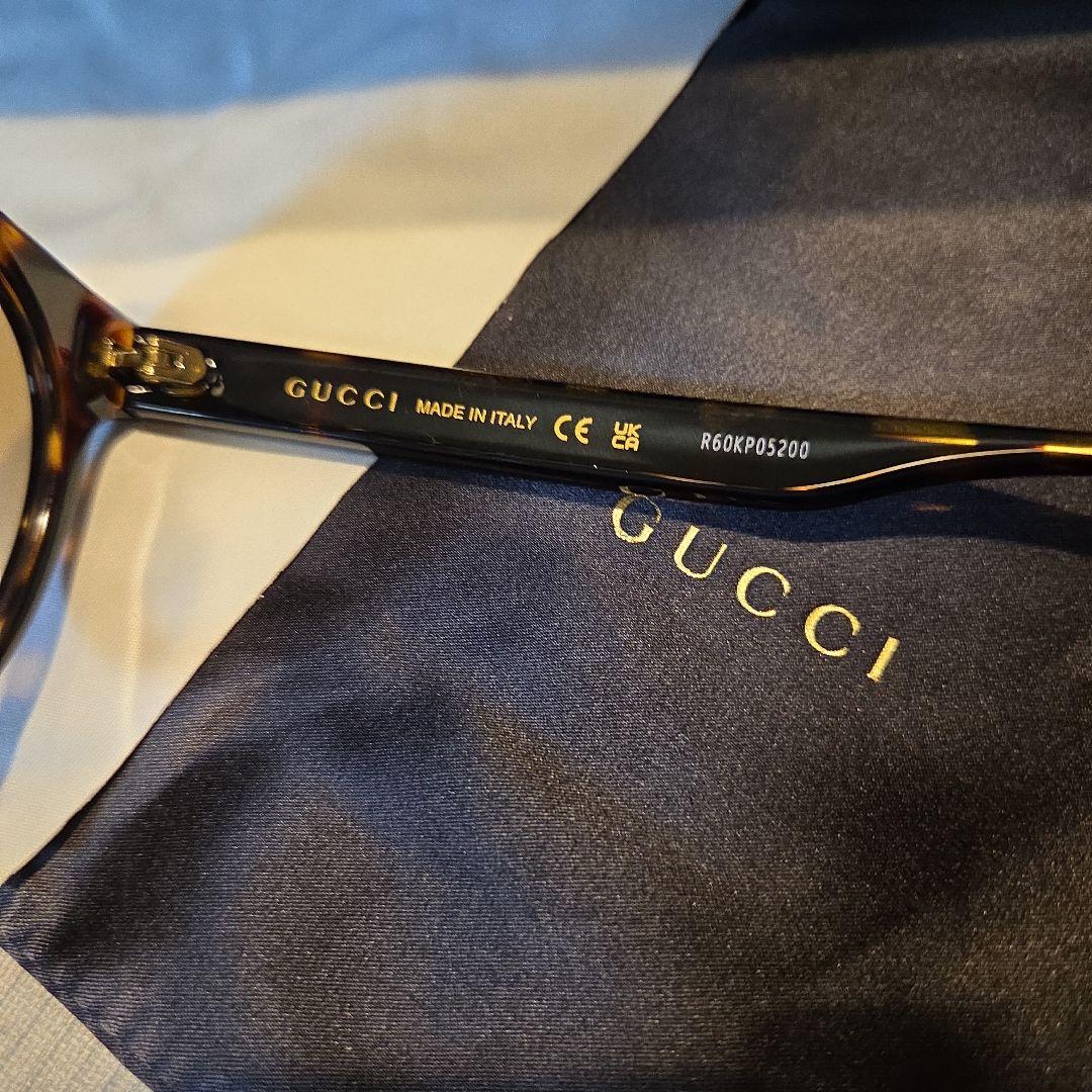 グッチ　GUCCI　　サングラス