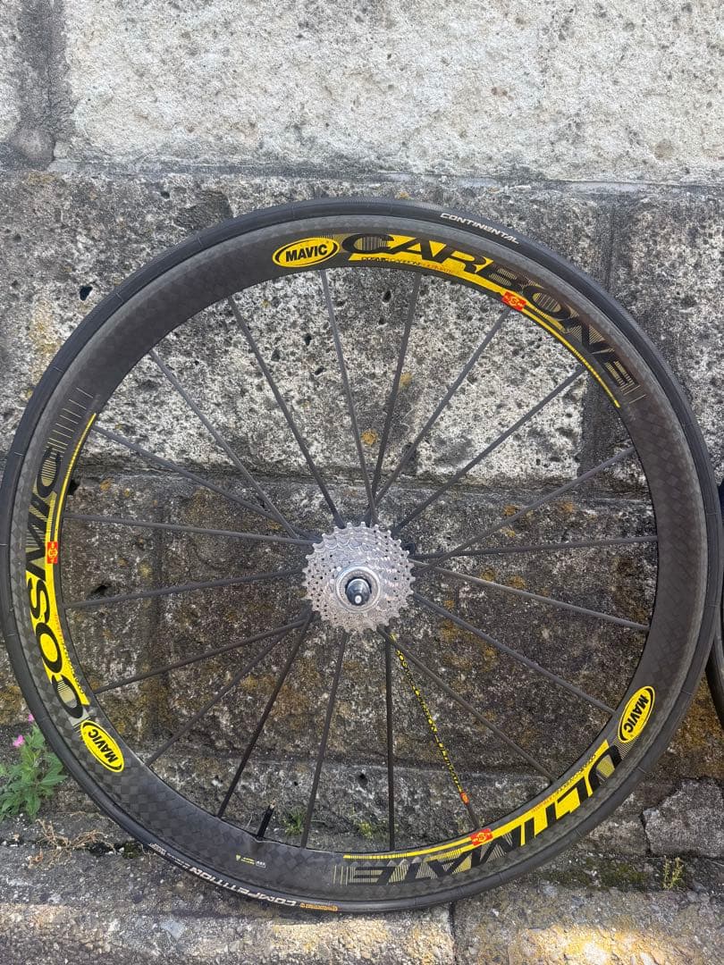 パーツ MAVIC COSMIC CARBONE ULTIMATE