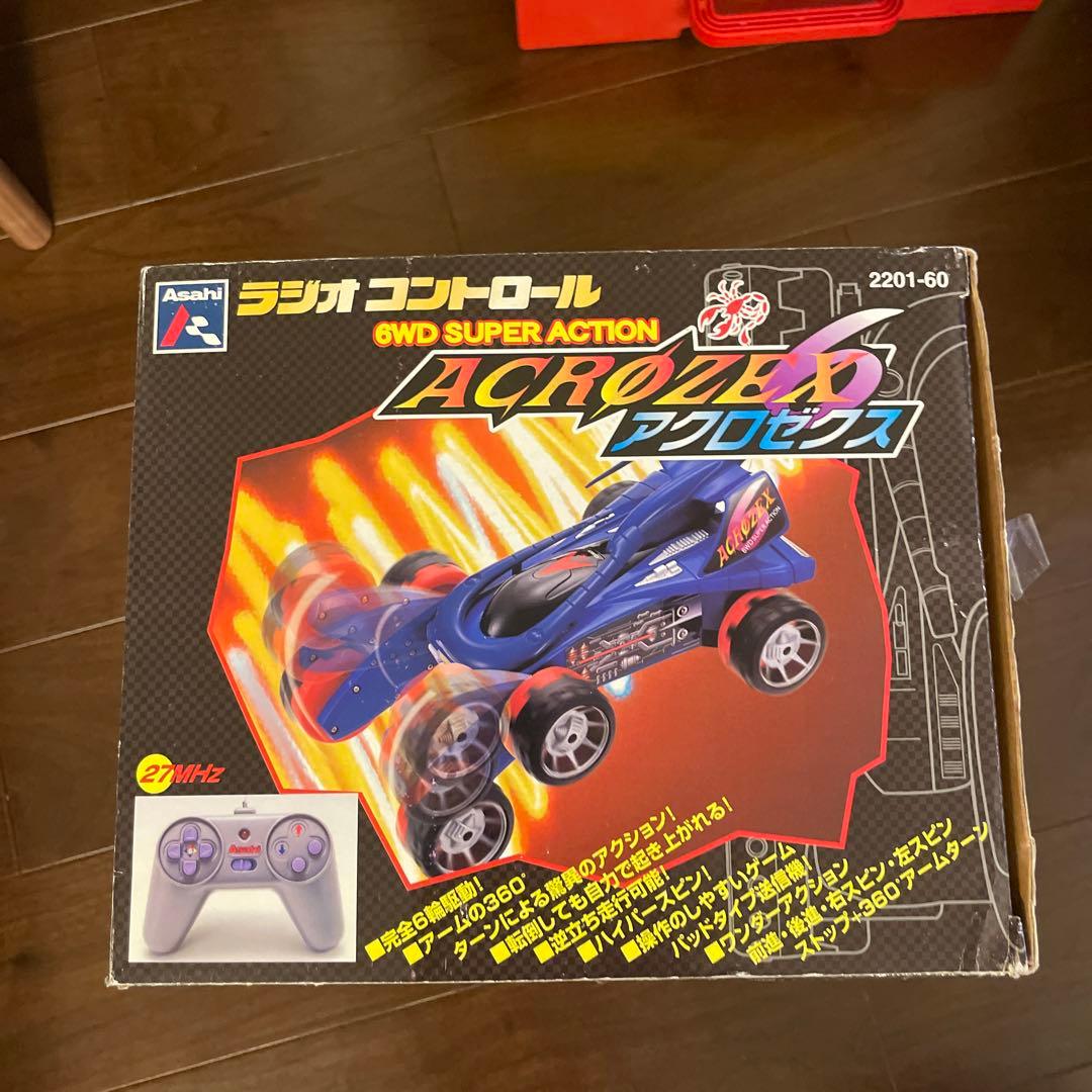 アクロゼクス　6WD super action