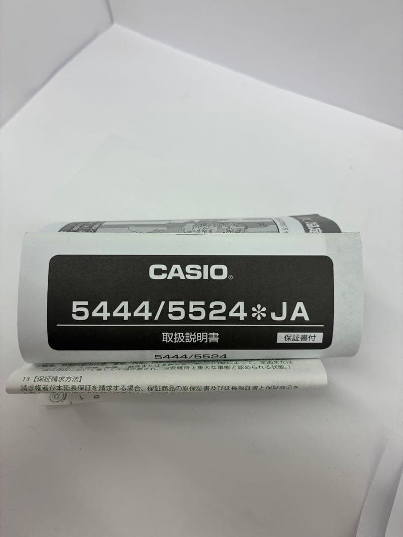 美品CASIO G-SHOCK GAW-100-1AJF 腕時計 電波ソーラー