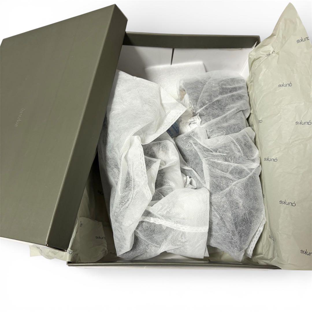 【新品】anuke Ecoleather Loafers 37 ローファー完売品