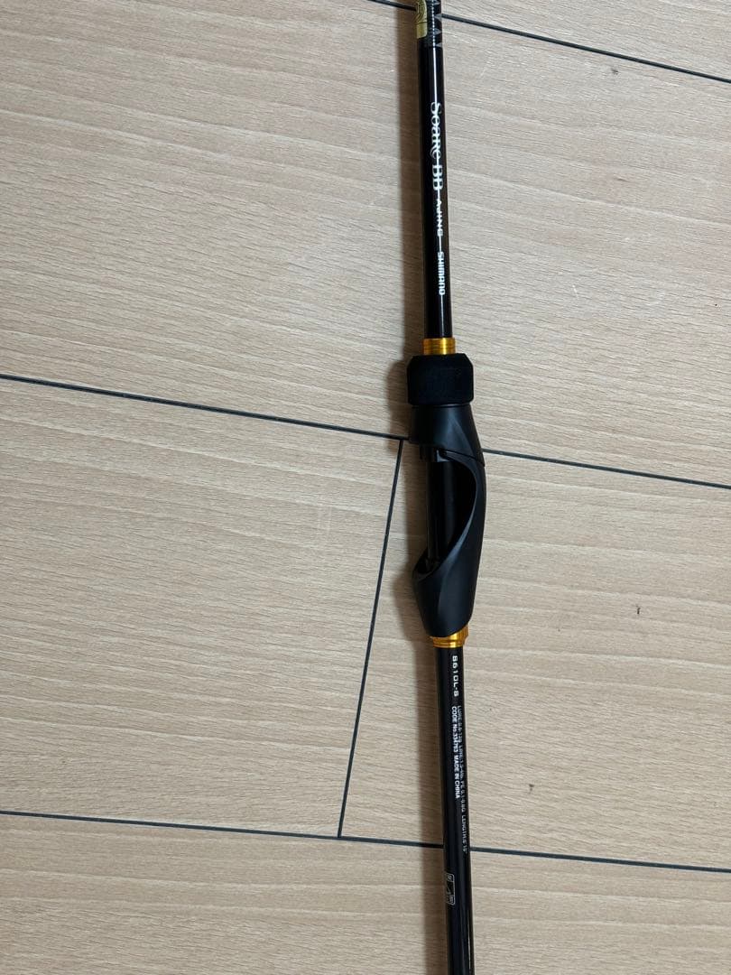 23 ソアレBB S610-S アジング 【美品】