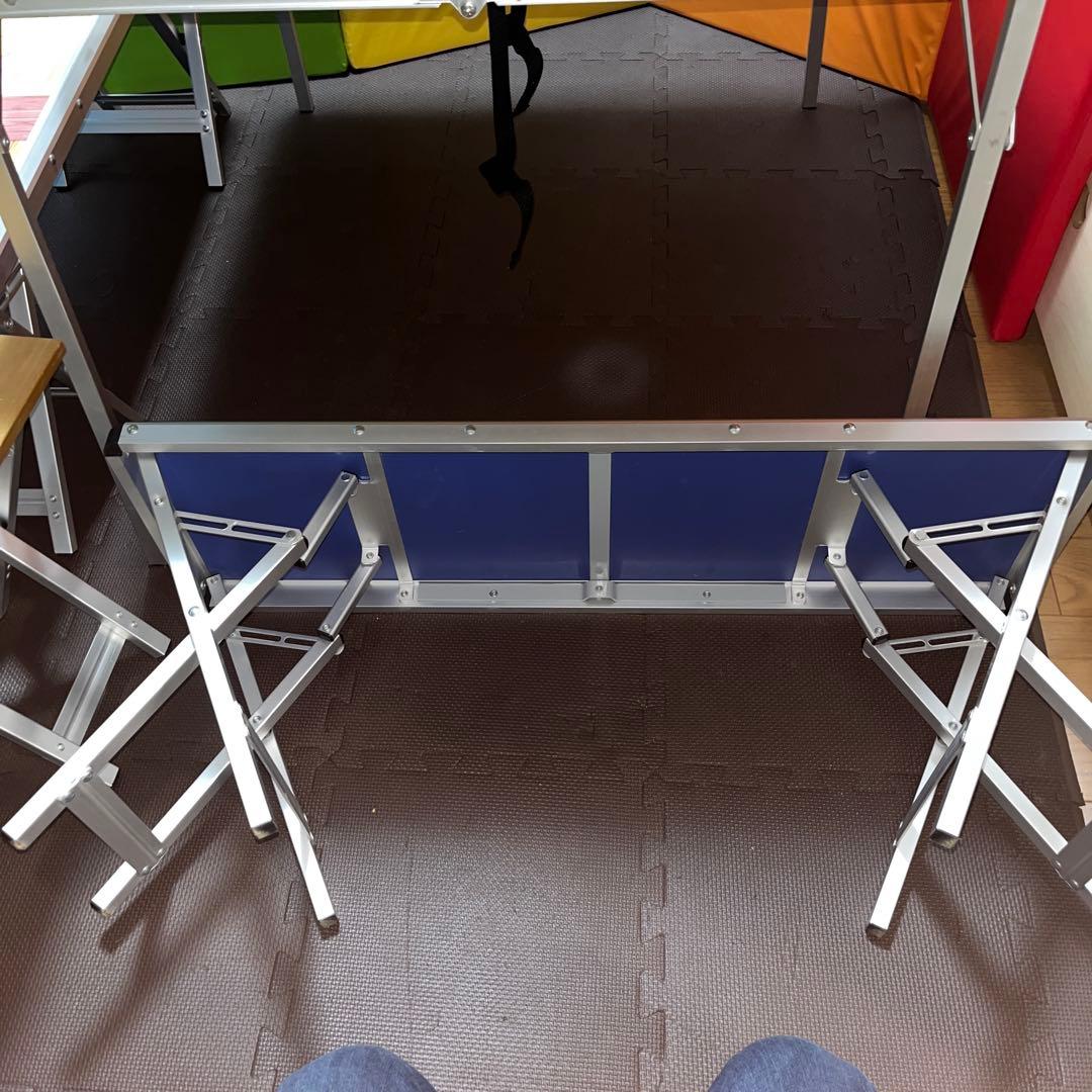 Coleman ナチュラルモザイクファミリーリビングセット　プラス