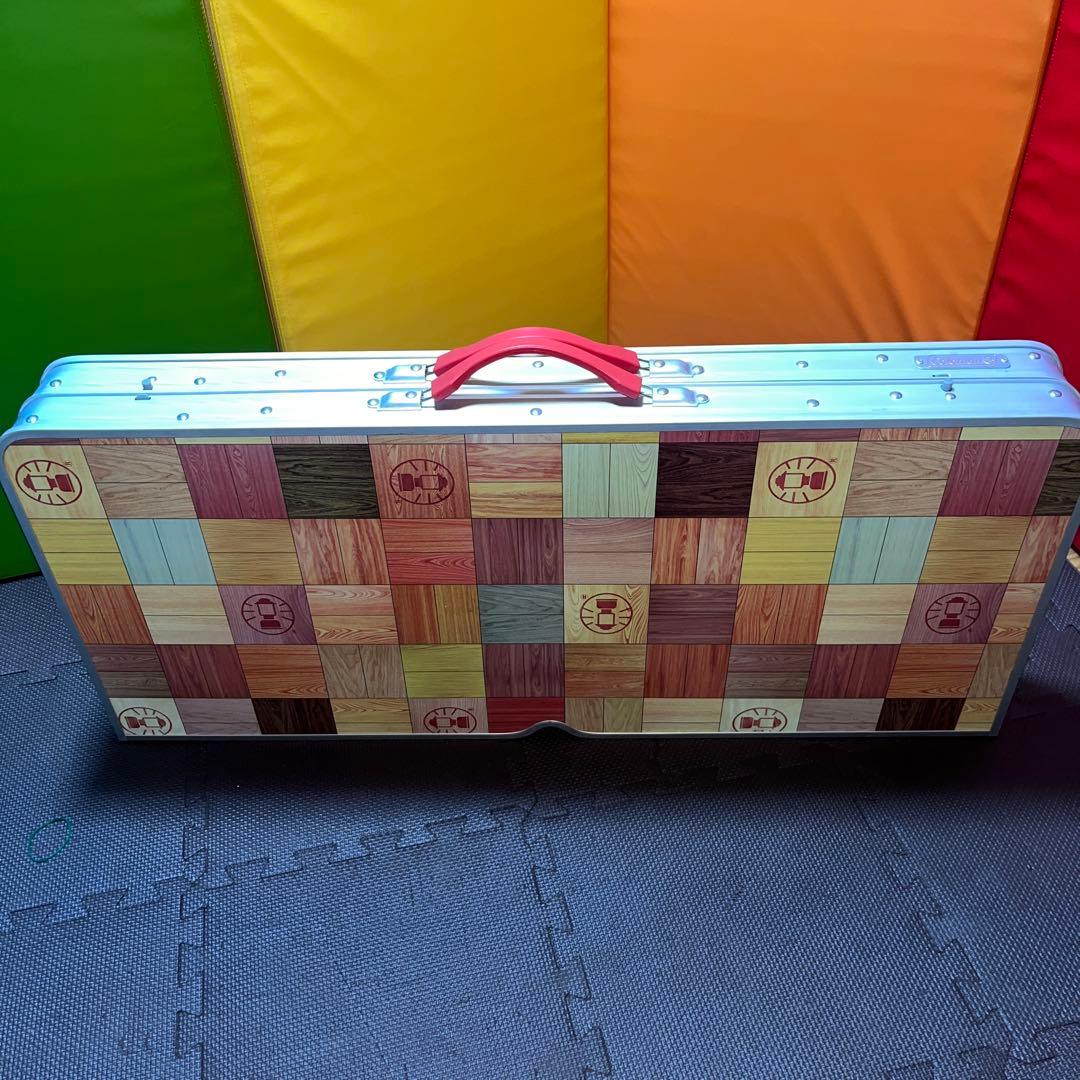 Coleman ナチュラルモザイクファミリーリビングセット　プラス