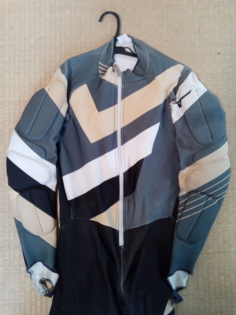 【シュウセキ】ミズノ GSワンピース Lsize FIS対応