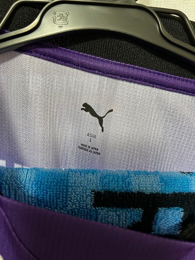 川崎フロンターレ 2025 GK 2ndユニフォーム Lサイズ 98.山口瑠伊