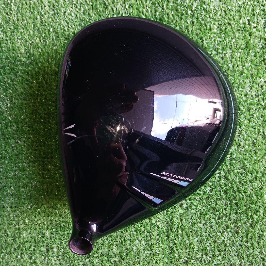 ダンロップ ゼクシオ エックス ドライバー 9.5°ヘッドのみ　No.11