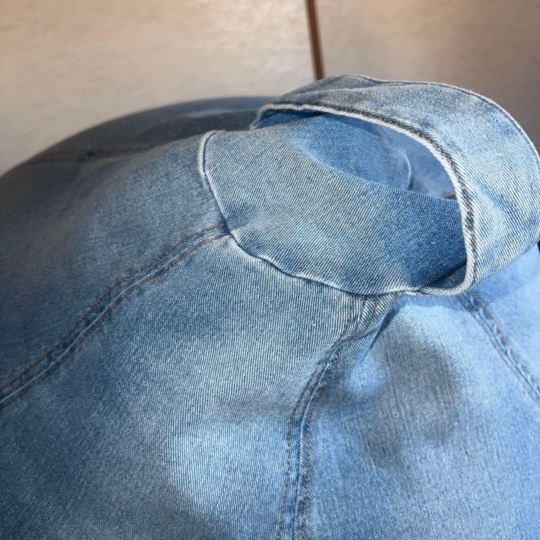 Yogibo drop Denim カバーのみ　新品 ヨギボー ドロップ デニム