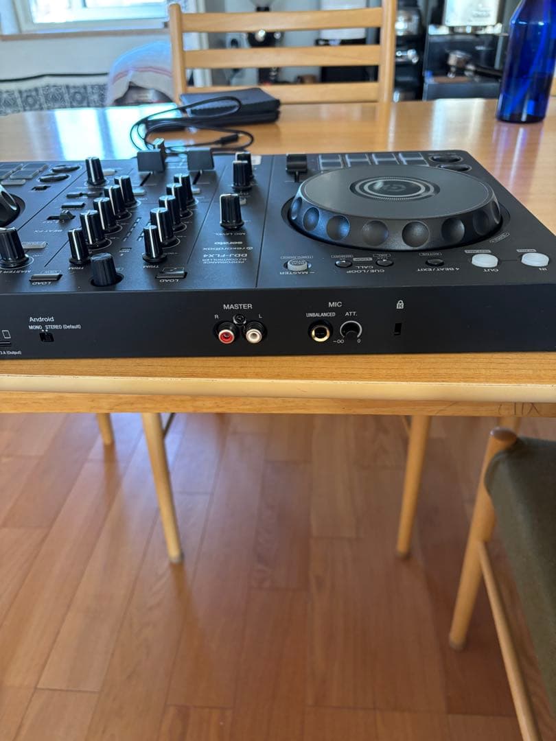 Pioneer DJ DDJ-FLX4 コントローラー　動作確認済み