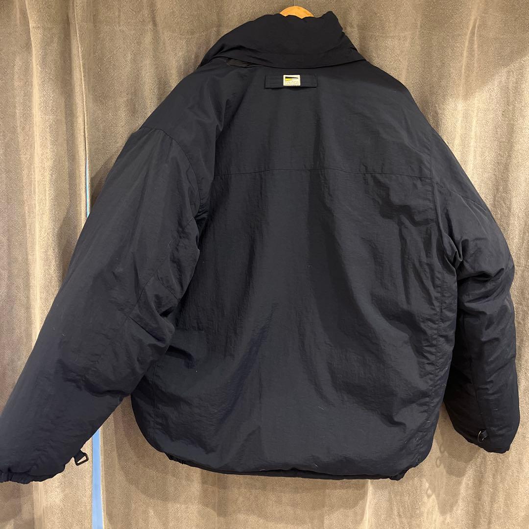 専用商品　ヴィンテージNautica ダウンジャケット ネイビー/黄色