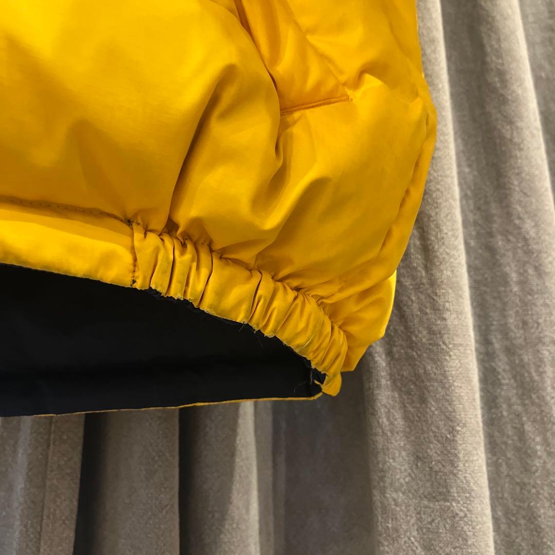 専用商品　ヴィンテージNautica ダウンジャケット ネイビー/黄色