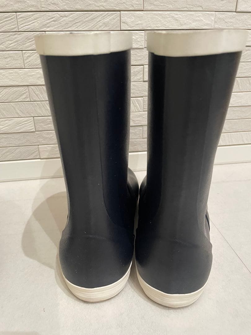 美品　CELINEセリーヌ　レインブーツ