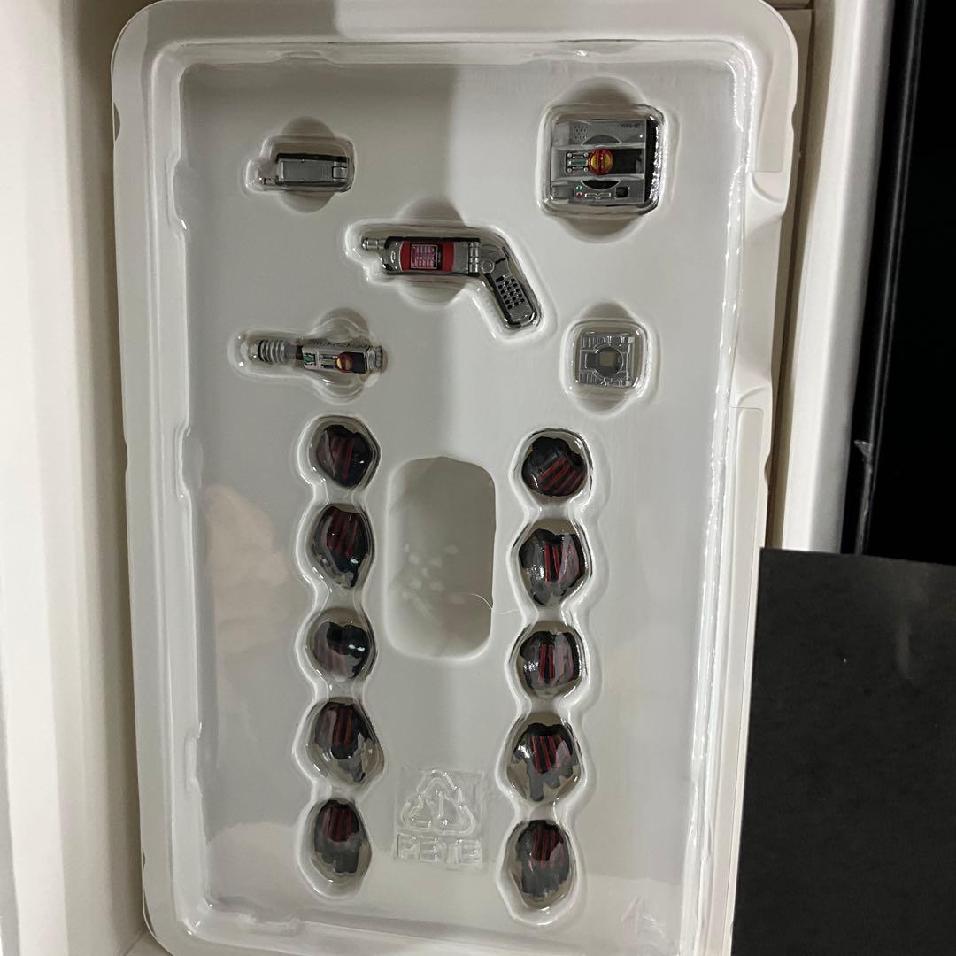 仮面ライダーファイズ S.H.Figuarts 真骨彫製法　仮面ライダー555