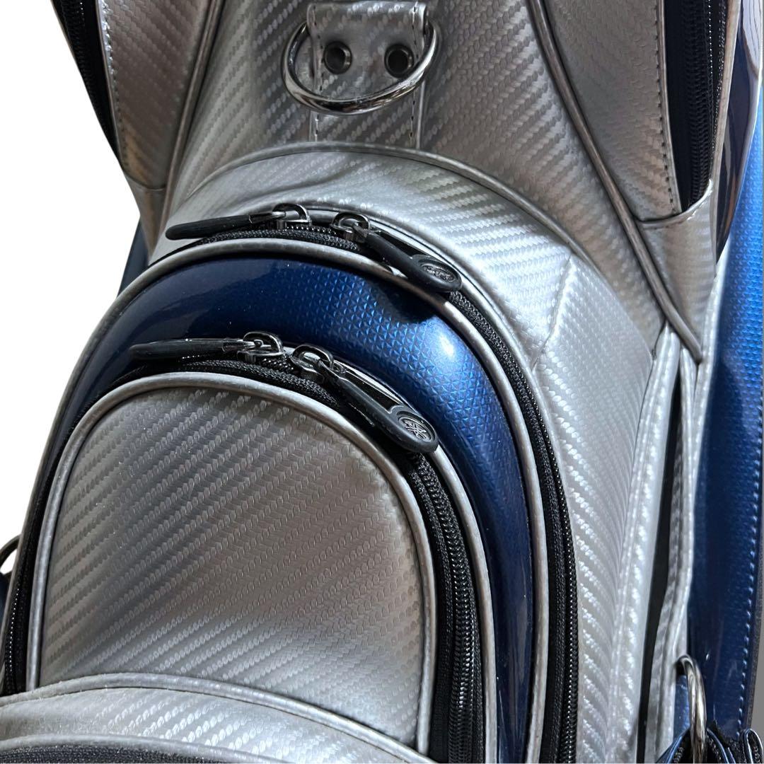 【本日限定価格】美品 数量限定 ヤマハ キャディバッグ 9.5型 RMX 3点式