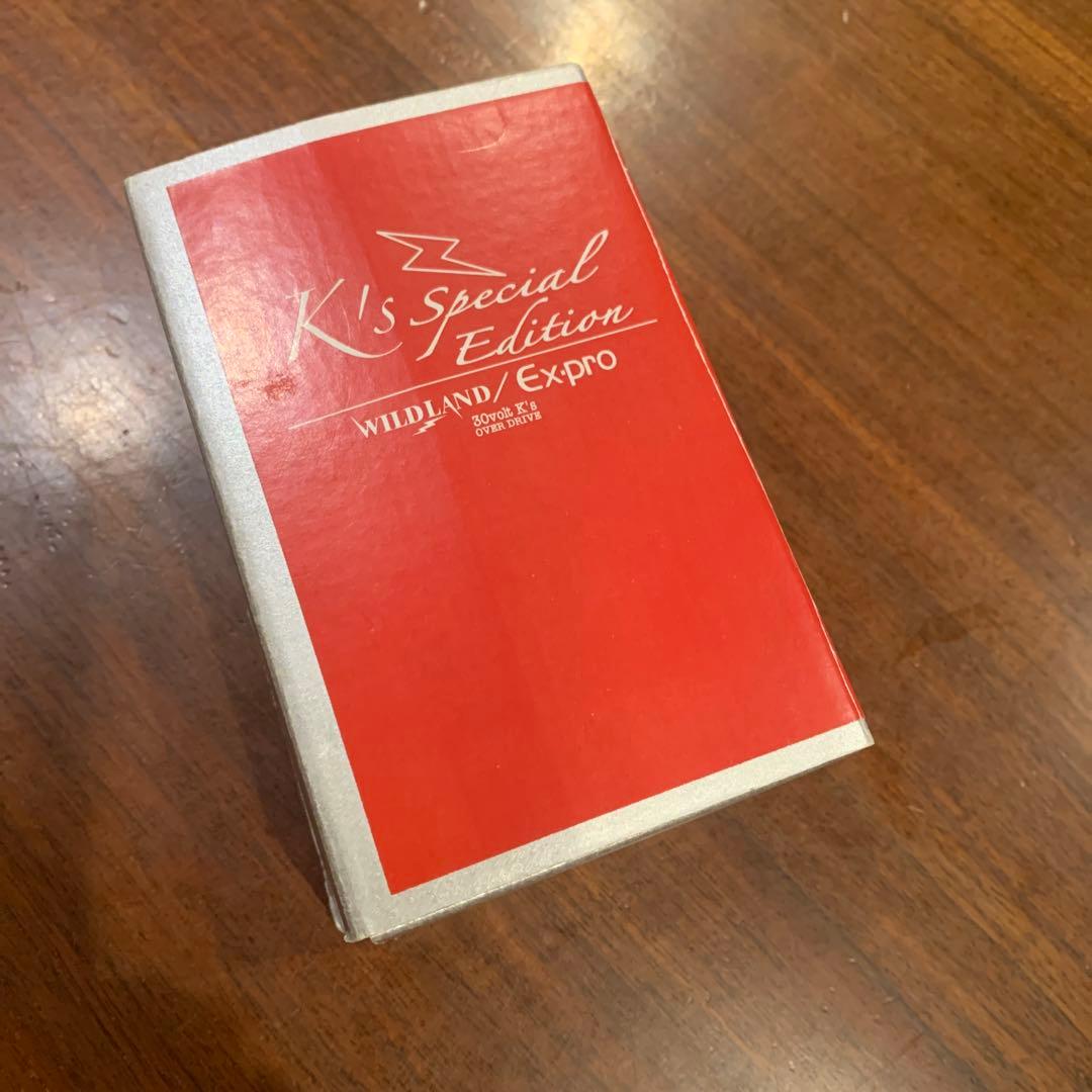 Ex-pro 30volt K's OVER DRIVE(山本恭司スペシャル)